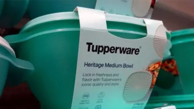 Produk Tupperware