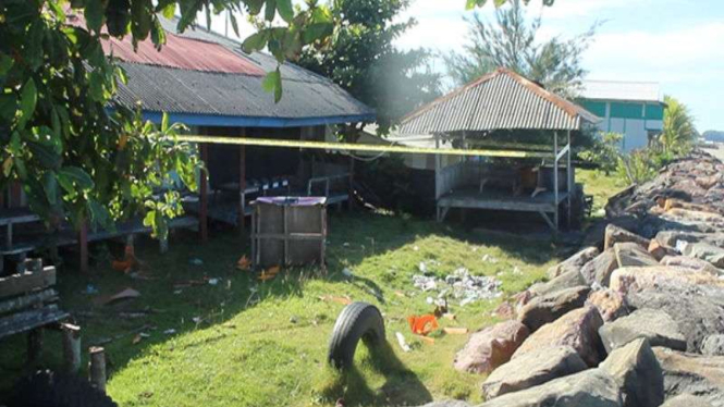 Lokasi dua pemandu karaoke dipersekusi di Pesisir Selatan Sumbar.