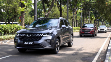 VIVA Otomotif: Wuling Alvez