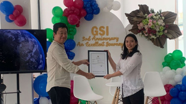 Klinik Utama di Gedung Genomics Hub