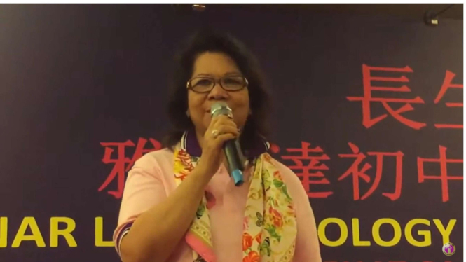 Dewi Kam, Wanita Terkaya di Indonesia