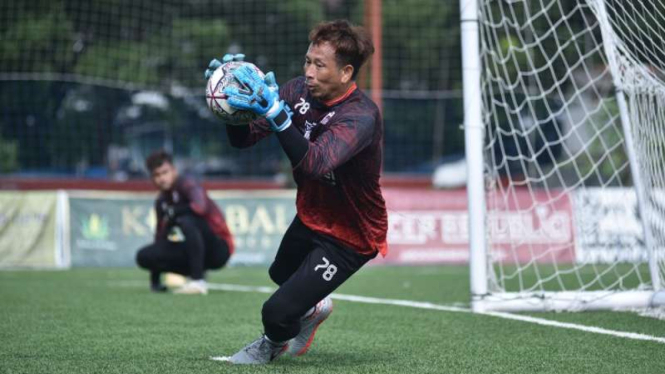 Kiper Persib Bandung, I Made Wirawan