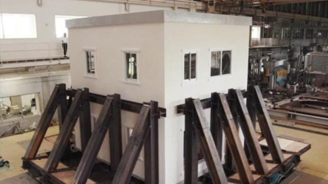 Konstruksi Rumah Anti Gempa