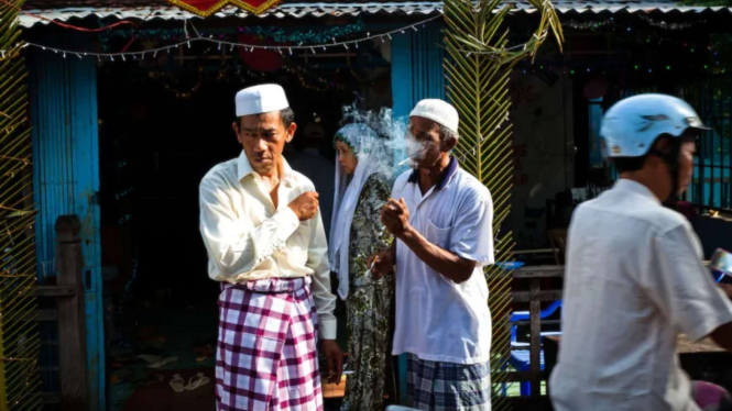 Muslim Champ di Vietnam