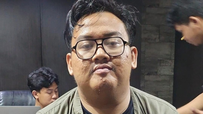 Penampakan Yudo Andreawan, Pria yang ngamuk di Manggarai