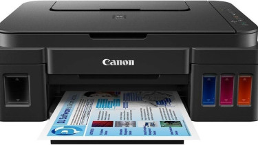 Printer Wireless Solusi Cetak untuk Kaum Rebahan