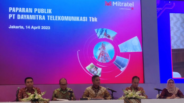 Paparan Publik Mitratel