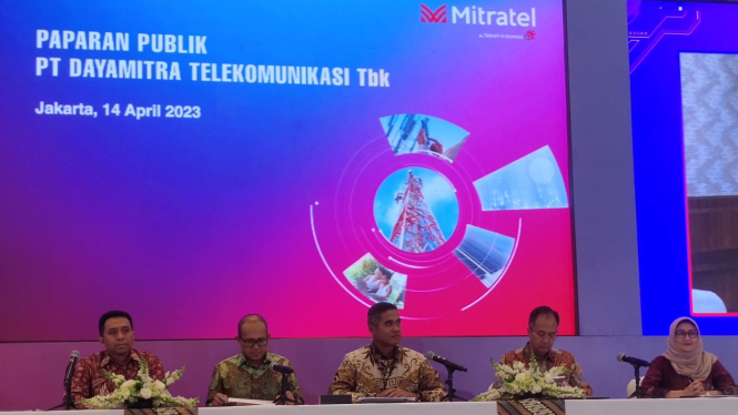 Paparan Publik Mitratel