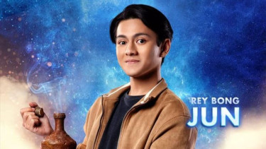 Rey Bong, pemeran karakter Jun di film Jin dan Jun the Movie