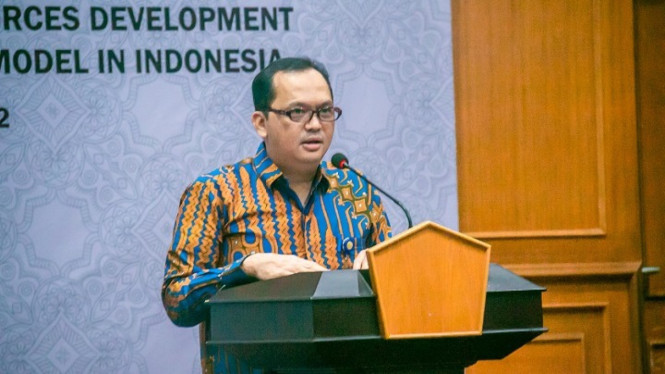 Staf Ahli Menteri Perindustrian Bidang Iklim Usaha dan Investasi, Andi Rizaldi
