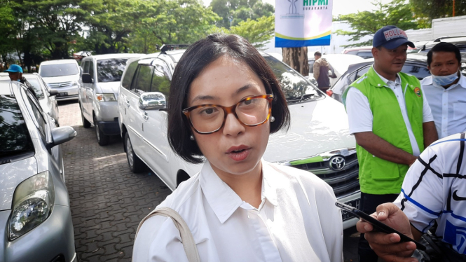 Sekar Krisnauli Tanjung, Putri dari Akbar Tanjung