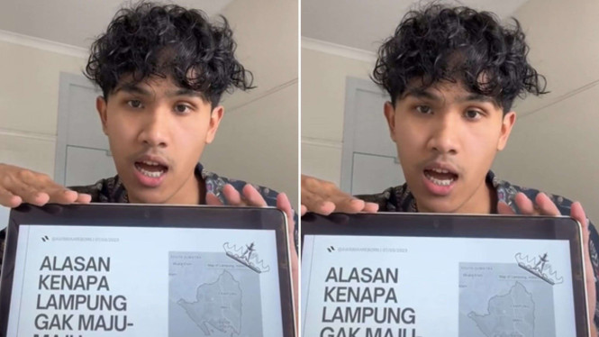 Bima Yudho pengkritik Kota Lampung