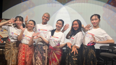 Camp Broadway Indonesia