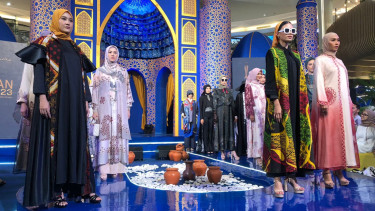 Ramadhan Runway 2023. 