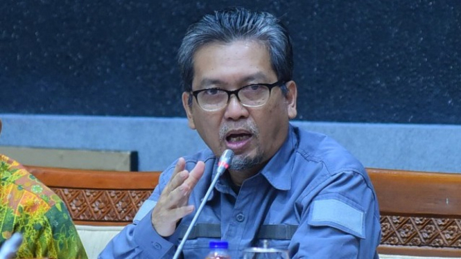Anggota Badan Pengkajian MPR RI Al Muzzammil Yusuf