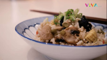 Resep Takikomi Gohan