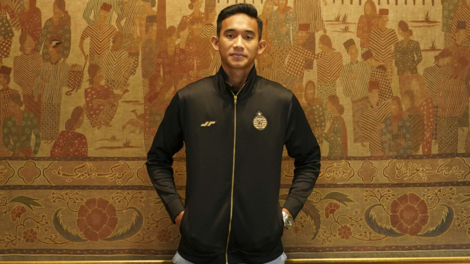 Rizky Ridho gabung ke Persija Jakarta