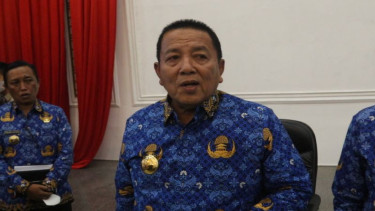 Gubernur Lampung, Arinal Djunaidi