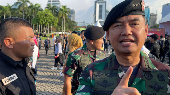 Letjen Bambang Kasih Kabar Terbaru Soal Tni Yang Gugur Kontak Tembak