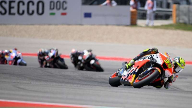 Pembalap Repsol Honda, Joan Mir