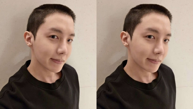 J-Hope BTS akan jalani wajib militer