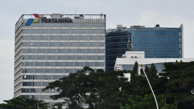 Gedung Pertamina