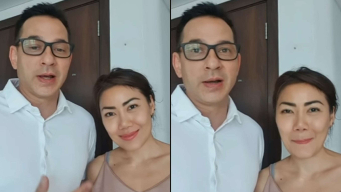 Ari Wibowo dan Inge Anugrah