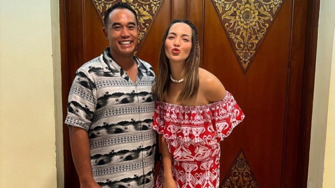 Nia Ramadhani dan Ardi Bakrie