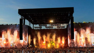 Coachella Didenda Rp1,7 Miliar oleh Kota California