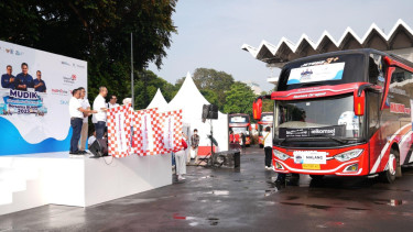 Mudik Bersama IndiHome - Telkom Group