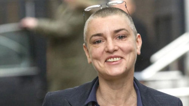 Sinéad O'Connor