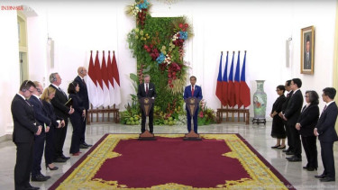 Bilateral meeting between Czech Republic and Indonesia