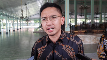 Penguasa Pura Mangkunegaran Kanjeng Gusti Pangeran Adipati Arya (KGPAA)  