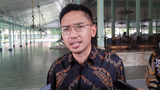 Penguasa Pura Mangkunegaran Kanjeng Gusti Pangeran Adipati Arya (KGPAA)  