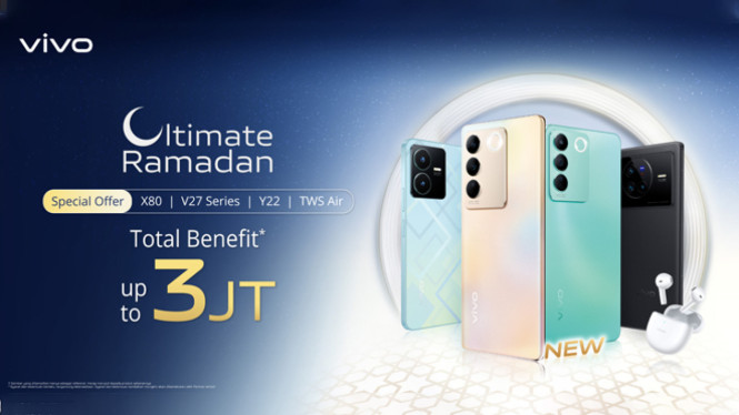 vivo Ultimate Ramadan