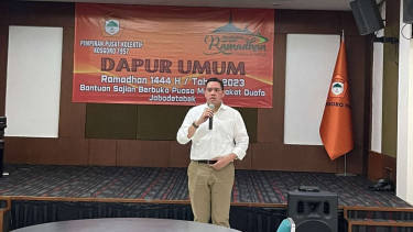 Ketua Umum PPK Kosgoro 1957, Dave Laksono