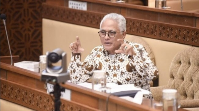 Anggota Komisi II DPR RI Fraksi PAN, Guspardi Gaus