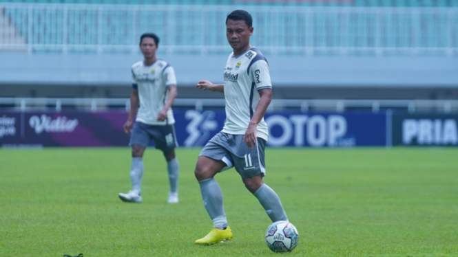 Gelandang Persib, Dedi Kusnandar
