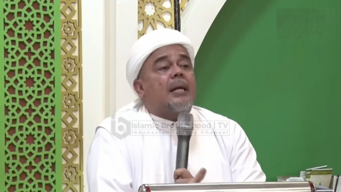 Habib Rizieq Shihab
