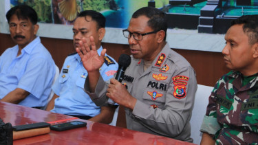 Kapolda Nusa Tenggara Timur (NTT) Irjen Pol Johni Asadoma.