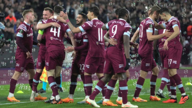 West Ham United di Liga Konferensi Eropa
