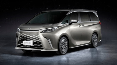 VIVA Otomotif: All New Lexus LM
