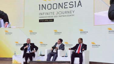 Sesi Conference Hannover Messe 2023