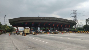 Gerbang Tol Cikupa