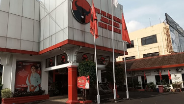 Kantor DPD PDI Perjuangan Jawa Tengah