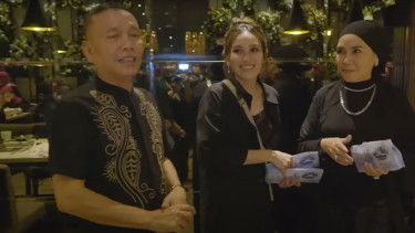 Keluarga Ayu Ting Ting