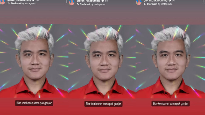 Wali Kota Solo Gibran Rakabuming