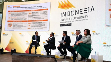 Sesi Conference Hannover Messe 2023