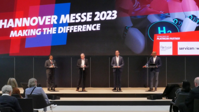 Hannover Messe 2023