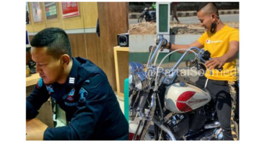 Sipir di Lapas Rajabasa Lampung yang viral karena flexing